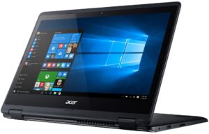 Ноутбук Acer Aspire R5-471T [R5-471T-52ES]