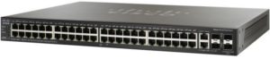 Коммутатор Cisco SF300-48PP
