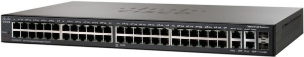 Коммутатор Cisco SG300-52