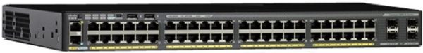 Коммутатор Cisco SG500X-48