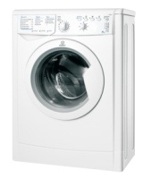 Стиральная машина Indesit IWUB 4105