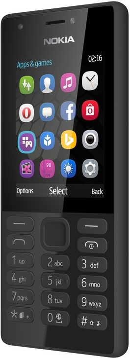 Мобильный телефон Nokia 216 Dual Sim