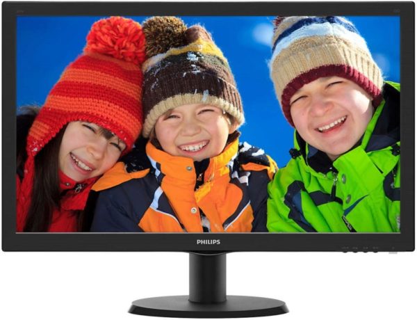 Монитор Philips 243V5QSBA