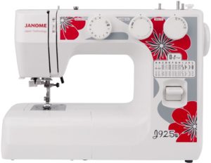Швейная машина, оверлок Janome J925S