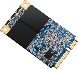 SSD накопитель Silicon Power M10 mSATA [SP240GBSS3M10MFF]