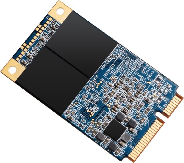 SSD накопитель Silicon Power M10 mSATA [SP120GBSS3M10MFF]
