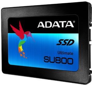 SSD накопитель A-Data Ultimate SU800 [ASU800SS-256GT-C]