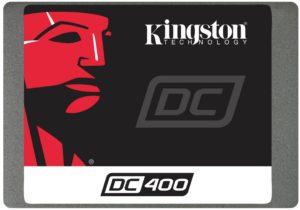 SSD накопитель Kingston DC400 [SEDC400S37/960G]
