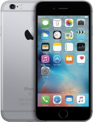 Мобильный телефон Apple iPhone 6S 32GB