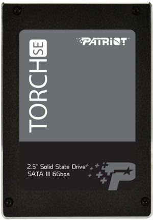 SSD накопитель Patriot Torch SE [PTS512GS25SSDR]