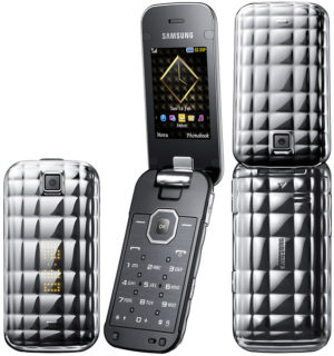 Мобильный телефон Samsung GT-S5150 Diva folder