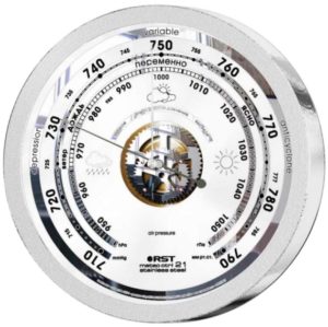 Термометр / барометр RST 07821