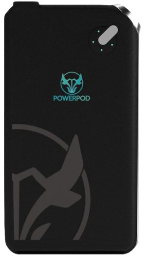 Powerbank аккумулятор Powerpod Nomad
