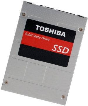 SSD накопитель Toshiba HK4R Series [THNSN8960PCSE]