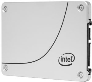 SSD накопитель Intel DC S3520 [SSDSC2BB016T701]