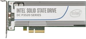 SSD накопитель Intel DC P3520 PCIe [SSDPEDMX020T701]
