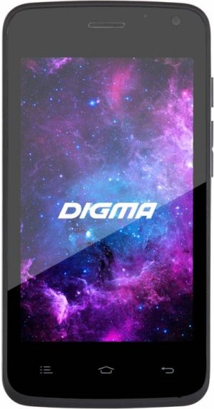 Мобильный телефон Digma Linx A400 3G