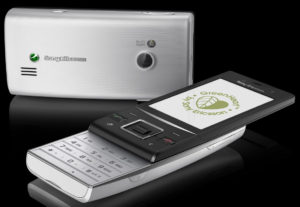 Мобильный телефон Sony Ericsson Hazel