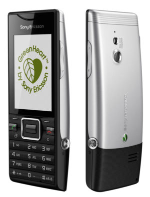 Мобильный телефон Sony Ericsson Elm