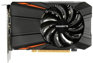 Видеокарта Gigabyte GeForce GTX 1050 GV-N1050D5-2GD
