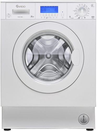 Встраиваемая стиральная машина ARDO FLOI 126 L