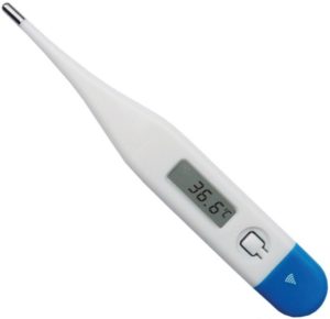 Медицинский термометр Amrus AMDT-10