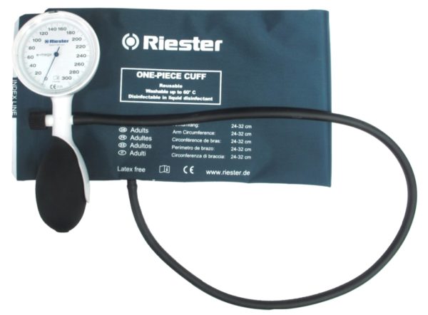 Тонометр Riester E-Mega 1370-150