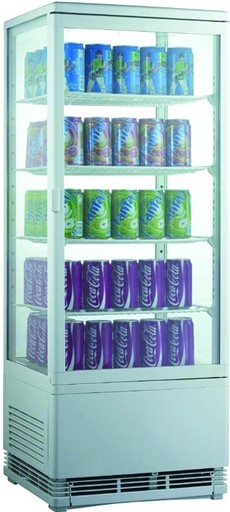 Холодильник Gastrorag RT-98W