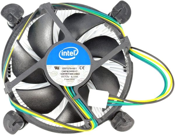 Система охлаждения Intel E97379-001