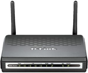 Wi-Fi адаптер D-Link DSL-2740U
