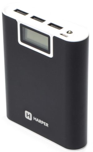 Powerbank аккумулятор HARPER PB-2010