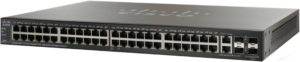 Коммутатор Cisco SG500-52-K9-G5