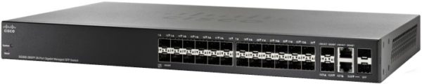 Коммутатор Cisco SG300-28SFP