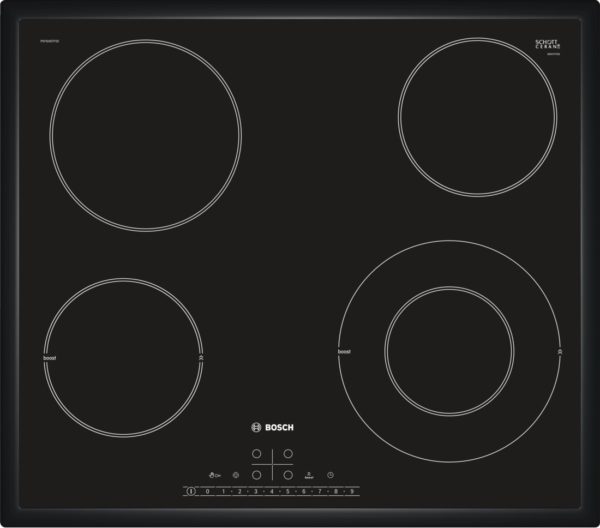 Варочная поверхность Bosch PKF 646 FP1