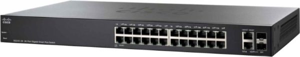 Коммутатор Cisco SG220-26