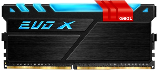 Оперативная память Geil EVO X DDR4 [GEX432GB2400C16DC]