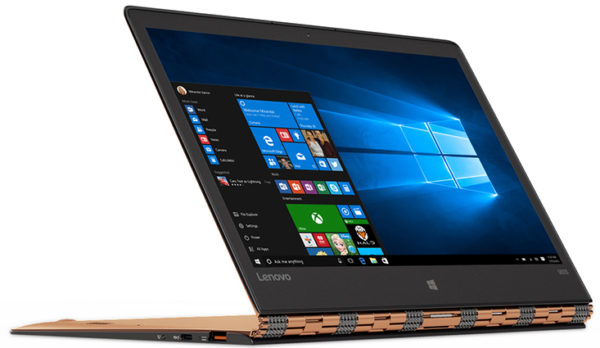 Ноутбук Lenovo Yoga 900s 12 inch [900S-12ISK 80ML005DRK]