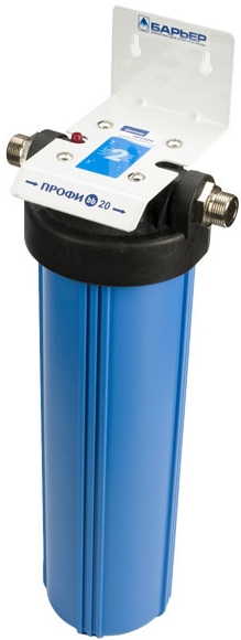 Фильтр для воды Barrier PROFI BB20 Smjagchenie 1