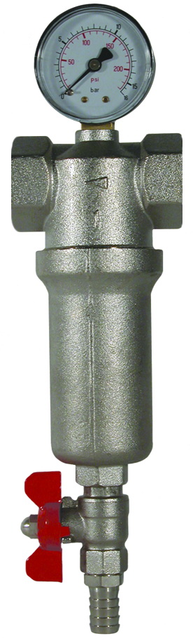 Фильтр для воды Aquafilter FHMB12-X