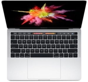 Ноутбук Apple MacBook Pro 13" (2016) Touch Bar [MLVP2]