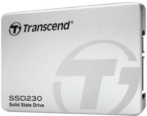 SSD накопитель Transcend SSD 230 [TS256GSSD230S]
