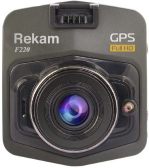 Видеорегистратор Rekam F220