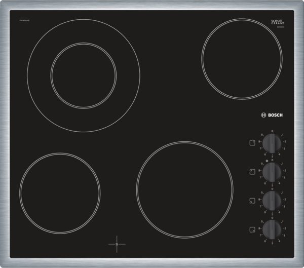 Варочная поверхность Bosch PKF 645 CA1E