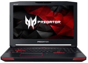 Ноутбук Acer Predator 15 G9-593 [G9-593-74BY]