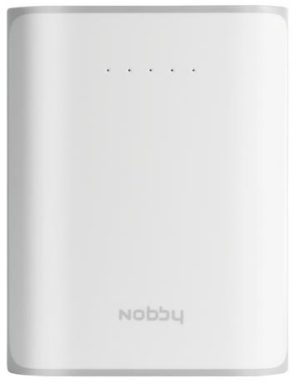 Powerbank аккумулятор Nobby Practic 013-001