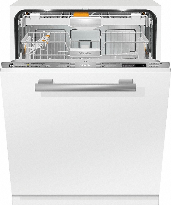 Встраиваемая посудомоечная машина Miele G 6861 SCVi