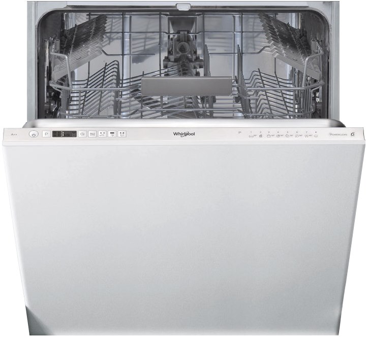 Встраиваемая посудомоечная машина Whirlpool WIC 3C22