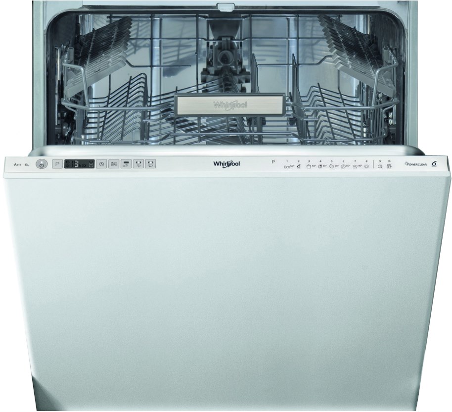 Встраиваемая посудомоечная машина Whirlpool WKIO 3T123
