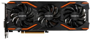 Видеокарта Gigabyte GeForce GTX 1080 GV-N1080D5X-8GD