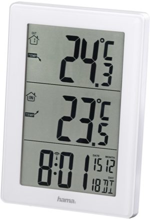 Термометр / барометр Hama EWS-3000